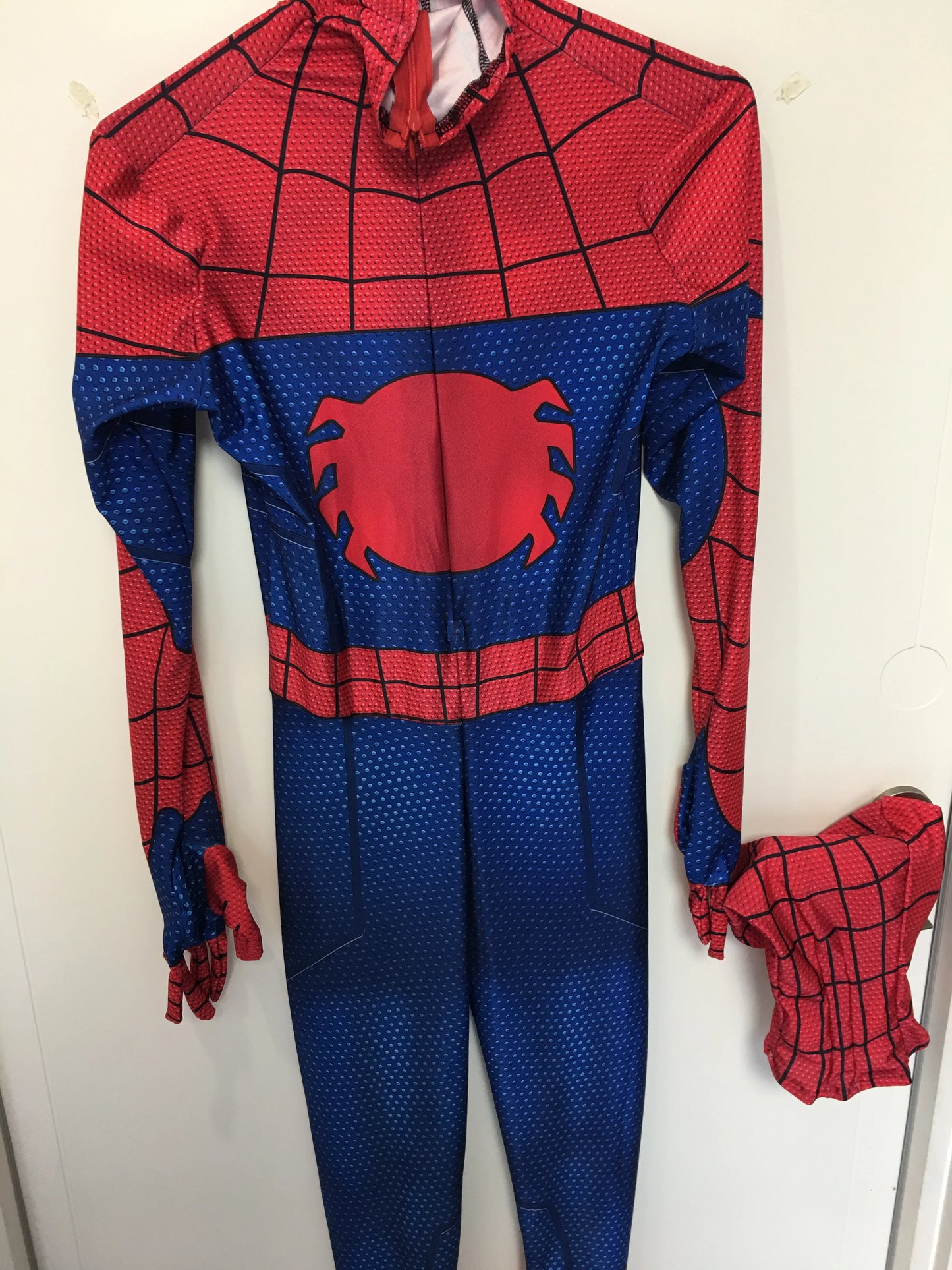 Ultimate Alliance 3 Adults and Kids Cosplay Suit Halloween Costume Superhero Jumpsuit