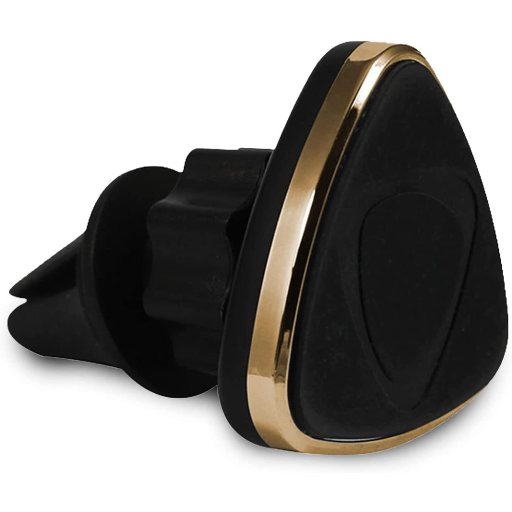 Aquarius Universal Magnetic Phone Car Mount, Gold