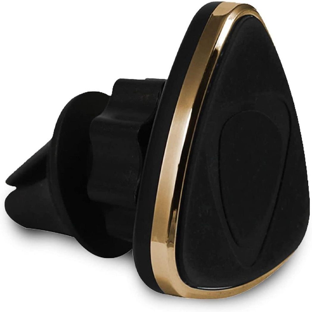 Aquarius Universal Magnetic Phone Car Mount, Gold