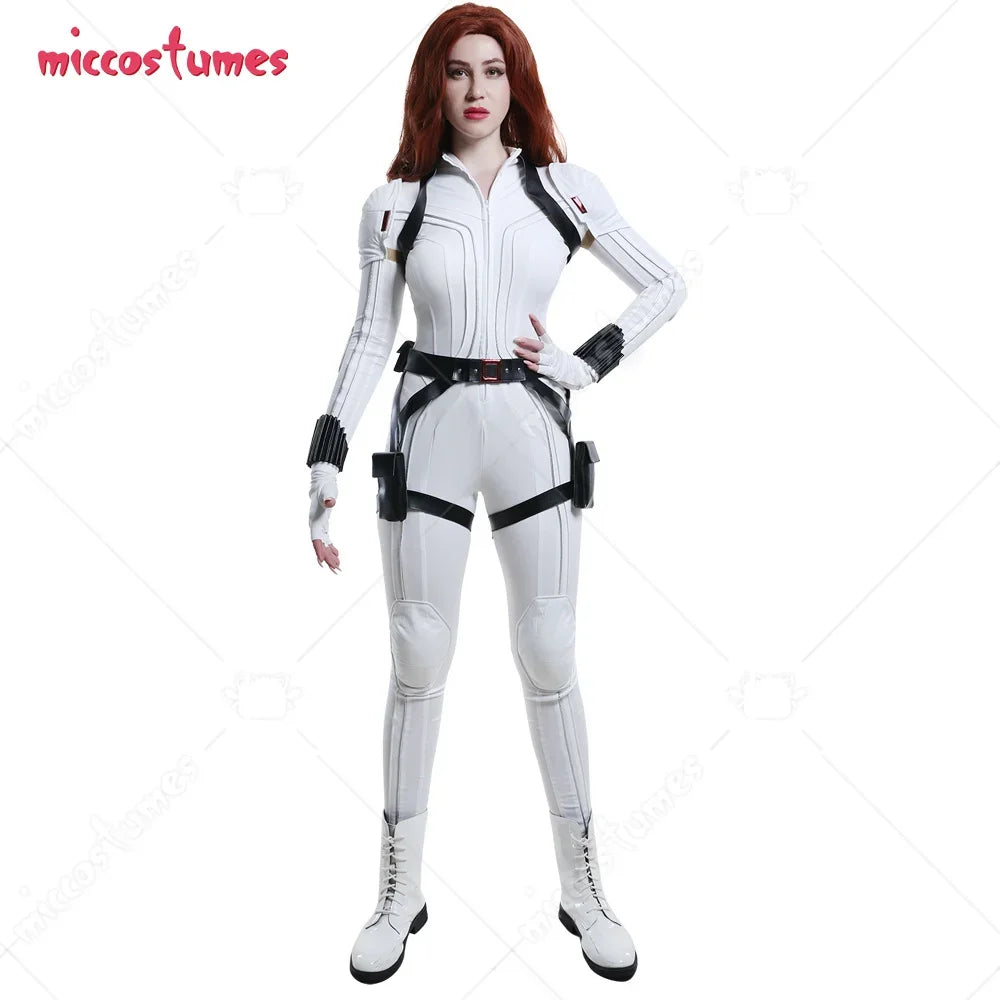 Women Cosplay Costume Zentai Bodysuit Jumpsuit for Women Halloween Costume