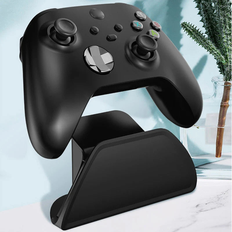 Game Controller Stand Dock Support for Xbox Series S X ONE/ONE SLIM/ONE X Gamepad Desk Holder Bracket