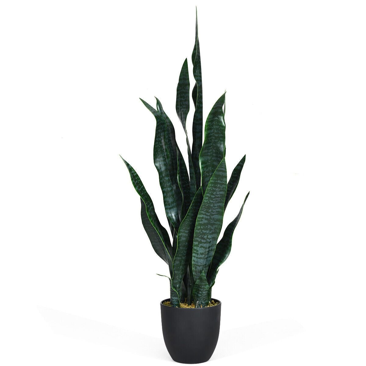 93Cm Artificial Sansevieria Plant with Pot