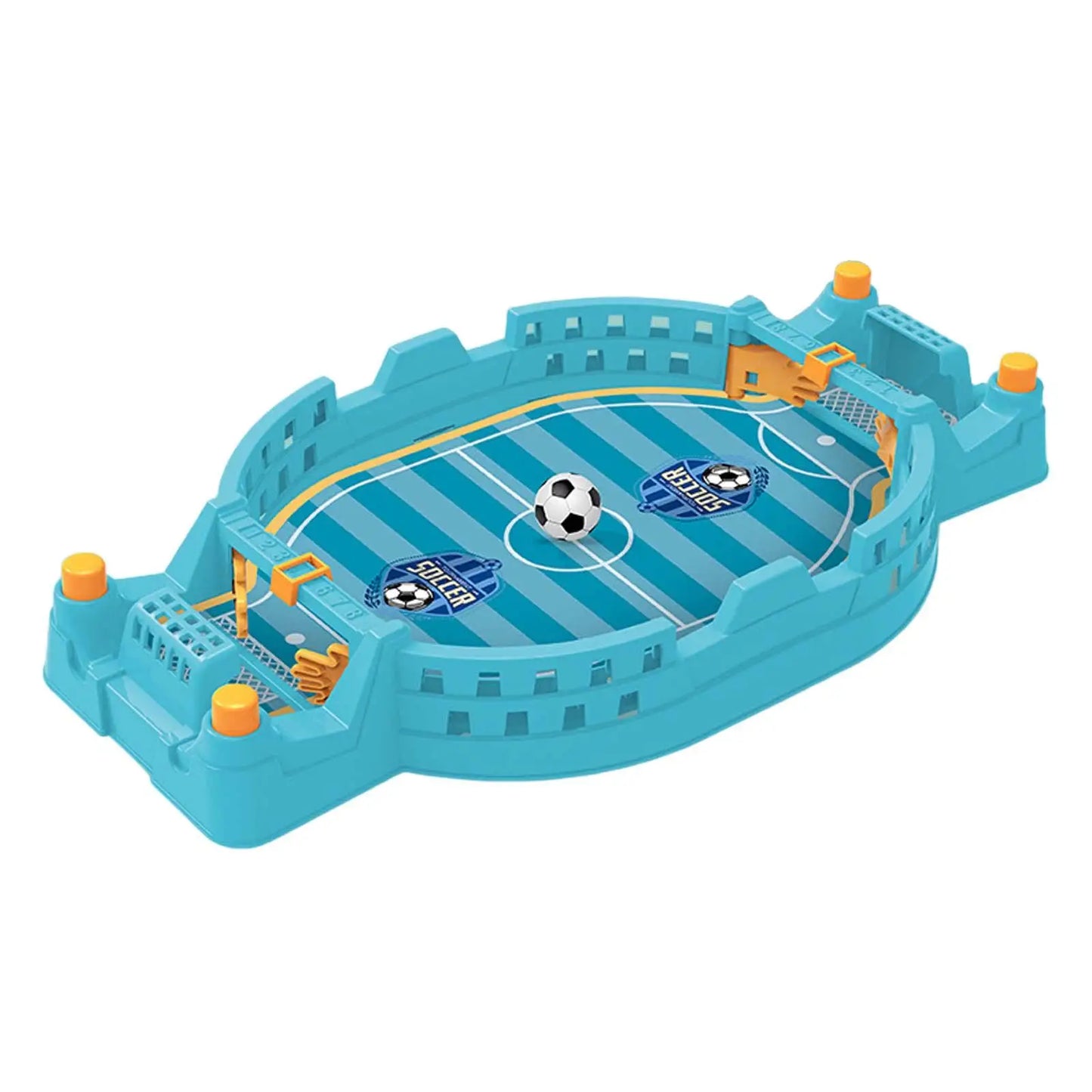 Mini Tabletop Football Double Battle Soccer Game for Kids and Adults Family All Ages Birthday Gift Party Favots