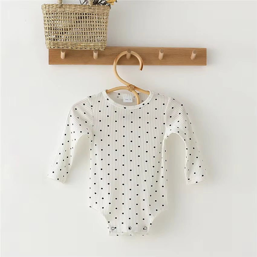 New Born Baby Boy Clothes Ropa De Bebe Spring Cotton Infant Baby Clothes Unisex Newborn One-Pieces Clothes Baby Boy Bodysuit