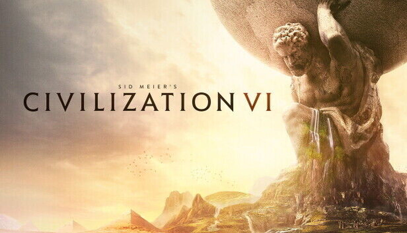 Sid Meier'S Civilization VI (Pc/Mac Steam Key) [WW]