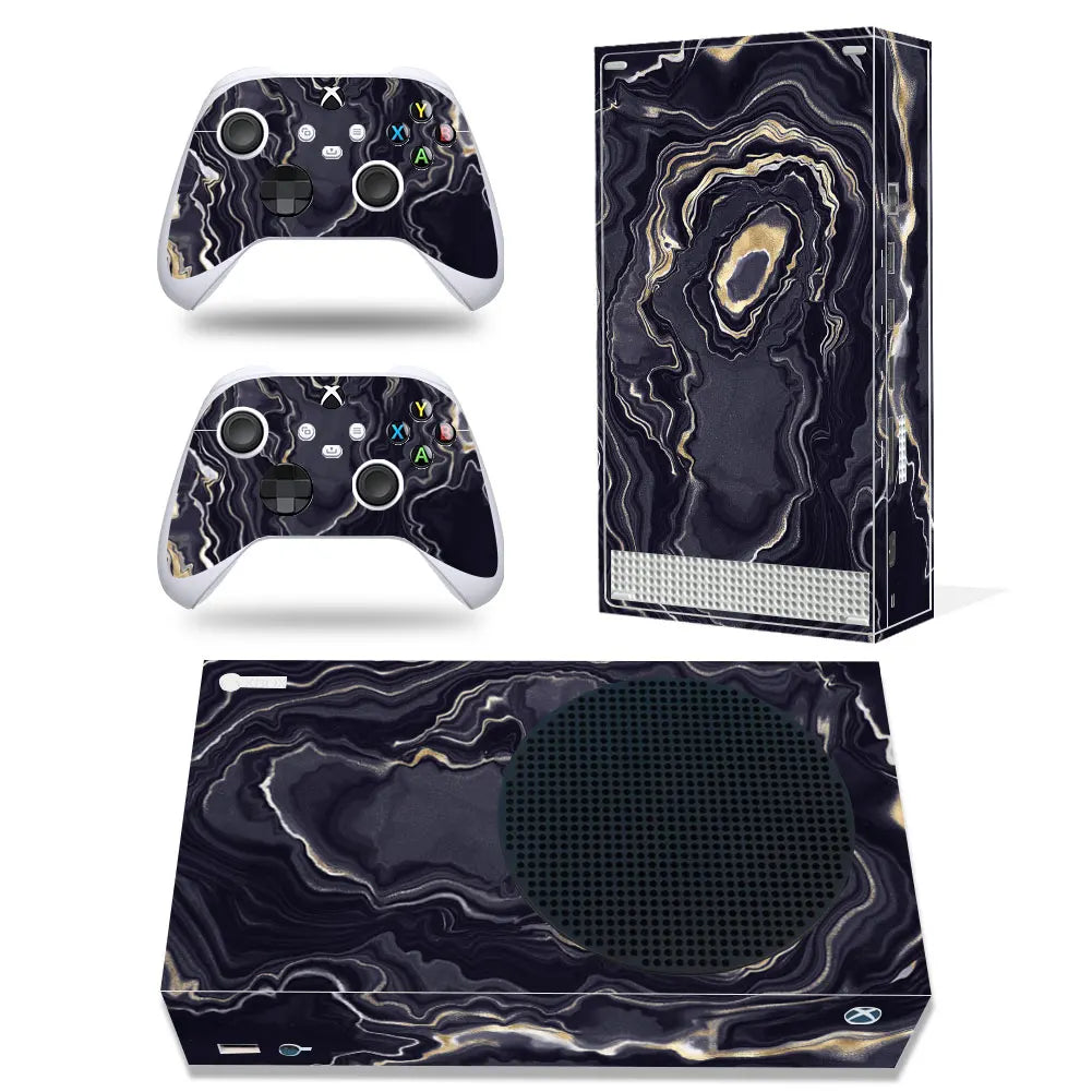 Marble Design for Xbox Series S Skin Sticker for Xbox Series S Pvc Skins for Xbox Series S Vinyl Sticker