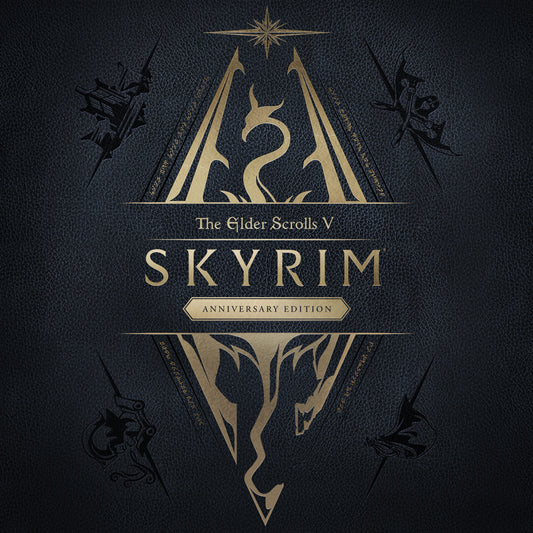 The Elder Scrolls V: Skyrim Anniversary Edition (PC Steam Key) [WW]