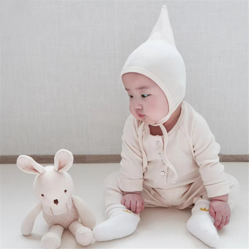 New Born Baby Boy Clothes Ropa De Bebe Spring Cotton Infant Baby Clothes Unisex Newborn One-Pieces Clothes Baby Boy Bodysuit