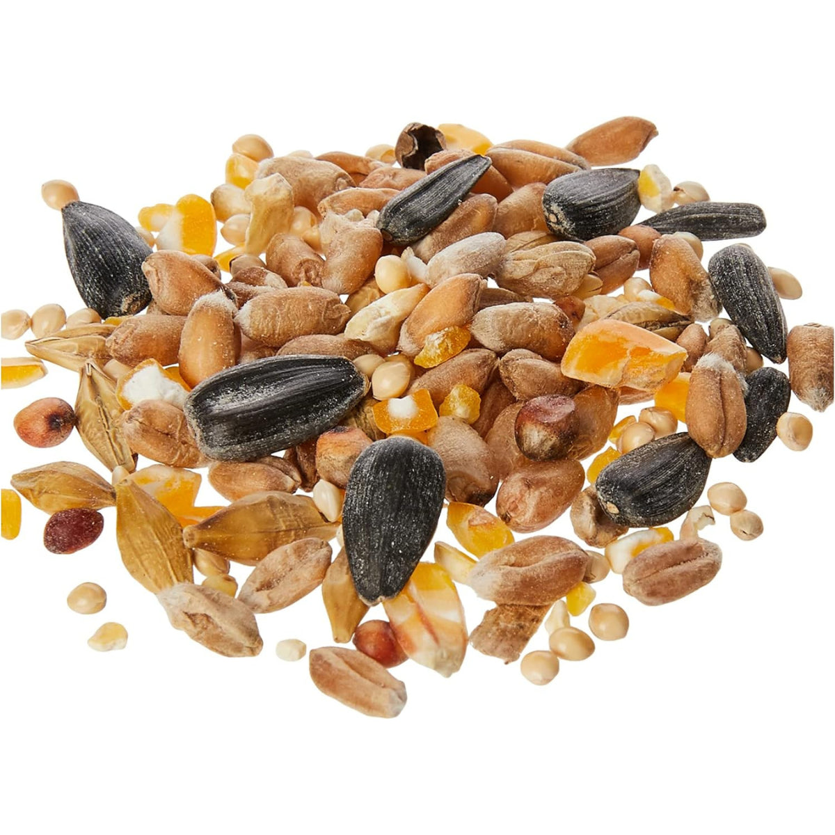 Extra Select Seed Mix Wild Bird Food Nutrient Rich Skin & Coat Health Small Bird