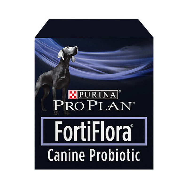 Purina Pro Plan Fortiflora Canine Probiotic Dog Food Supplement 30 X 1G