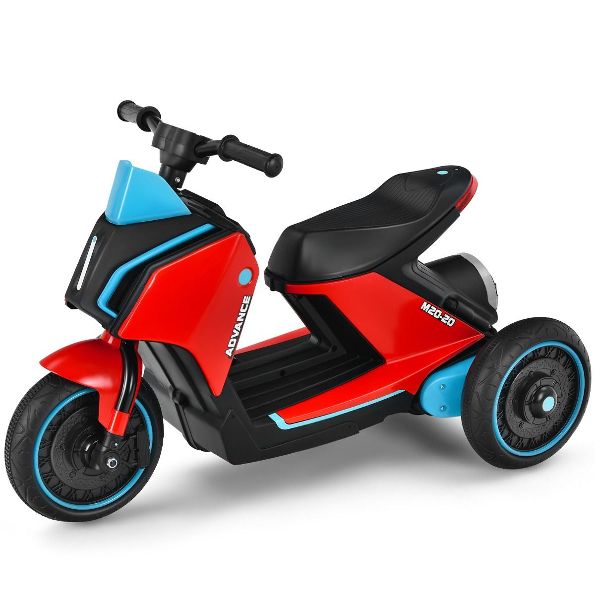 3 Wheels Kids Electric Motorbike with Music