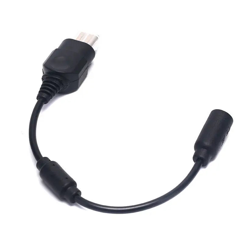 Breakaway Extension Adapter Cable Wire Cord for XBOX Console Controller